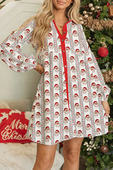 Hey There Santa Dress