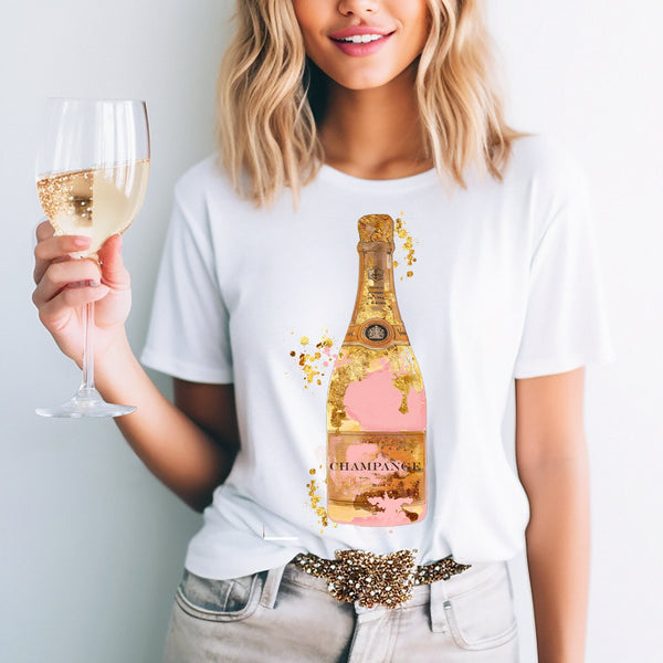 Pop the Bubbly T-Shirt