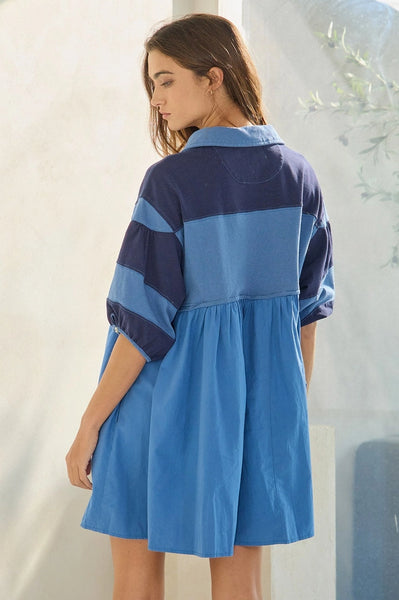 Up In the Stands Dress