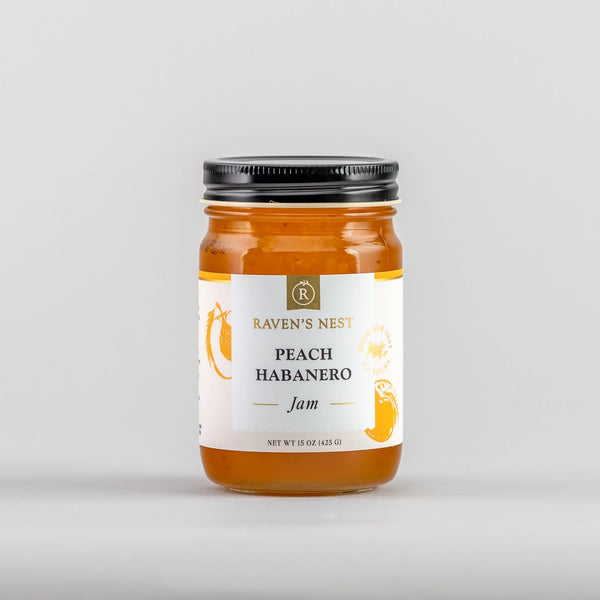 Raven's Nest Jams and Apple Butter