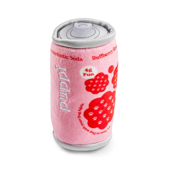 Puppi Ruffleberry Rose