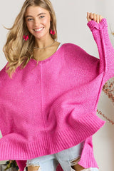 Oversized Gabby Sweater - 5 Colors