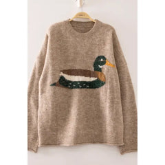 Pull Duck Pond - 3 couleurs