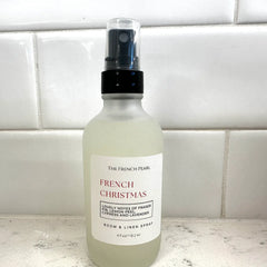 The French Pearl Room and Linen Spray - 2 Scents