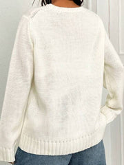 Lauren Flag Sweater