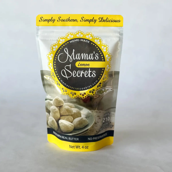Mama's Secrets Cookies and Cheese Bites