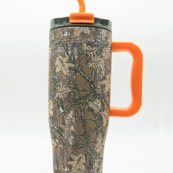 Simply Southern Men's Camo 40oz Tumbler