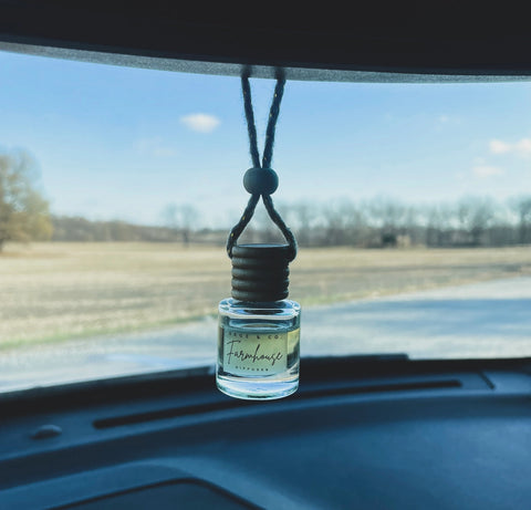 Sage & Co Car Diffusers - Multiple Scents