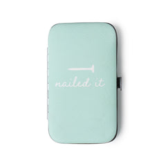 Olivia Moss Mani Pedi Ready Manicure Kit - 4 Patterns