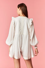 Califronia Dreamin Romper