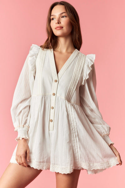 Califronia Dreamin Romper