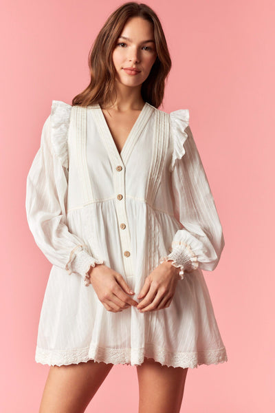 Califronia Dreamin Romper