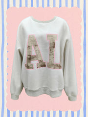 Reversible Alabama Camo Sweatshirt
