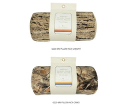 Simply Southern Camo Memory Foam Travel Pillows - 2 Designs