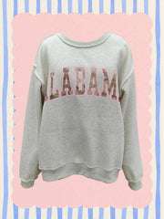 Reversible Alabama Camo Sweatshirt