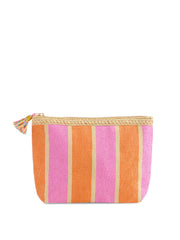 Capri Zip Pouch