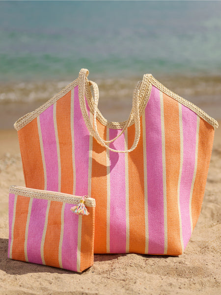 Capri Zip Pouch