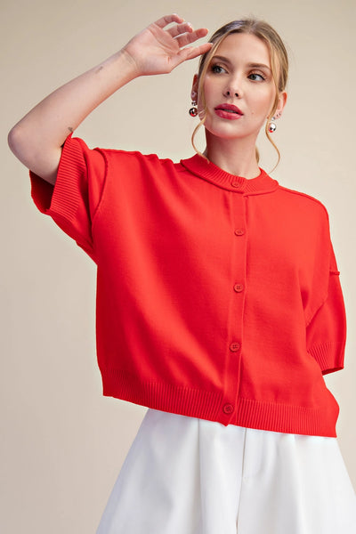 Cardi on College - 2 Colors
