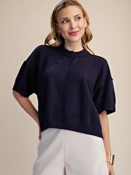 Cardi on College - 2 Colors