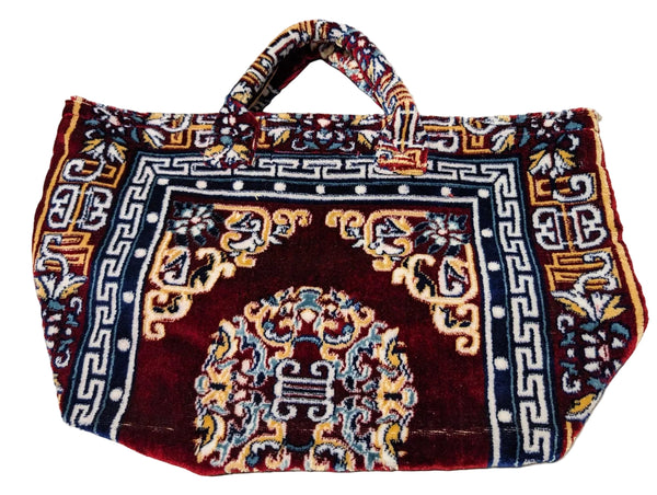 Carpetbagger Bags - 3 Colors