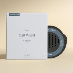 Pura Car Refill - Car Wash