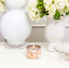 Greenleaf Cashmere Kiss Tin Candle - 4oz