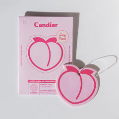 Candier Perfume Air Freshner Charms - 2 Scents