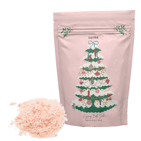 Holiday Bath Soak - 5 Styles