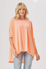 Dear Scarlett Wrinkle Free Plus Tunic - 3 Colors