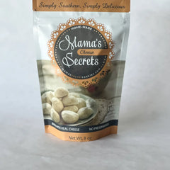 Mama's Secrets Cookies and Cheese Bites