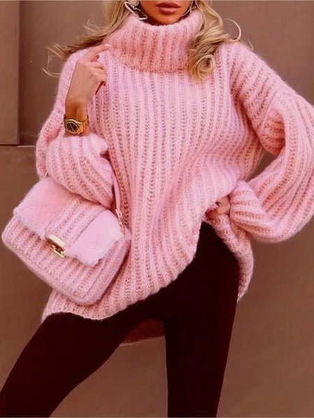 Rosemary Turtleneck Sweater - 3 Colors