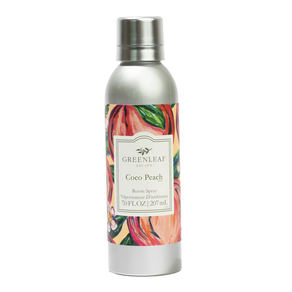 Coco Peach Room Spray