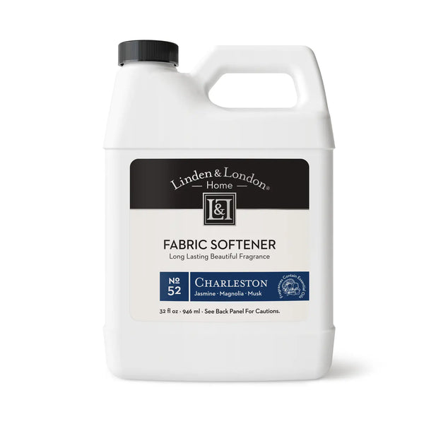 Linden & London - No. 52 Charleston Fabric Softener
