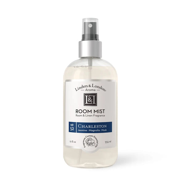 Linden & London No. 52 Charleston Room & Linen Spray Mist