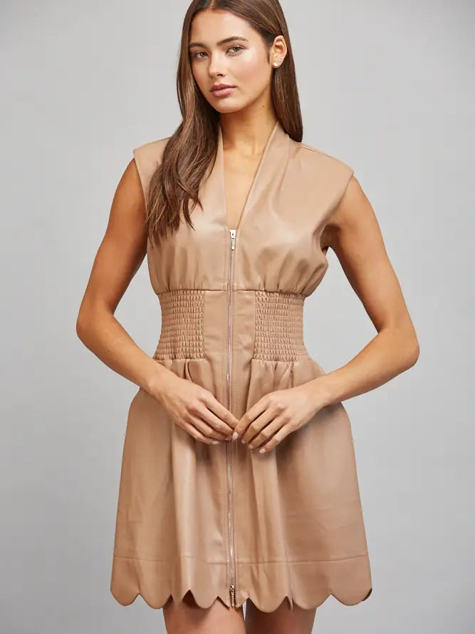 Looks Like a Perfect Fall Dress