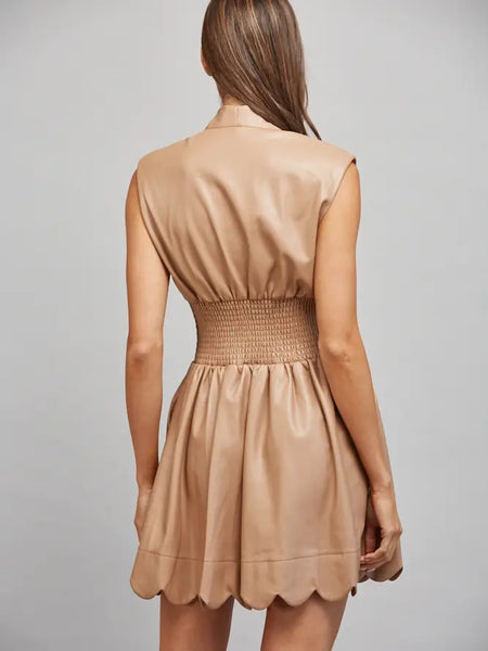 Looks Like a Perfect Fall Dress