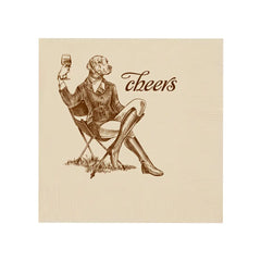 Alexa Pulitzer Cocktail Napkins - 3 Styles