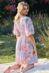 Cherry Blossom Dress