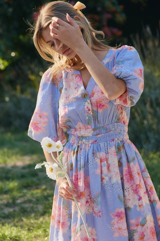 Cherry Blossom Dress