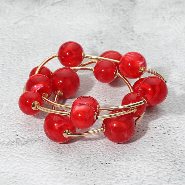 Cherry Bracelets - 3 pc Set