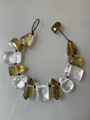 Moon Rock Necklace