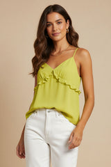 Cindy Cami Tank - 4 Colors