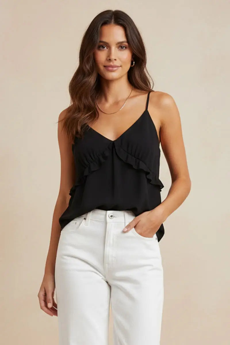 Cindy Cami Tank - 4 Colors