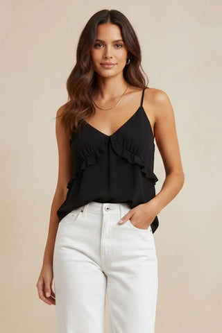 Cindy Cami Tank - 4 Colors