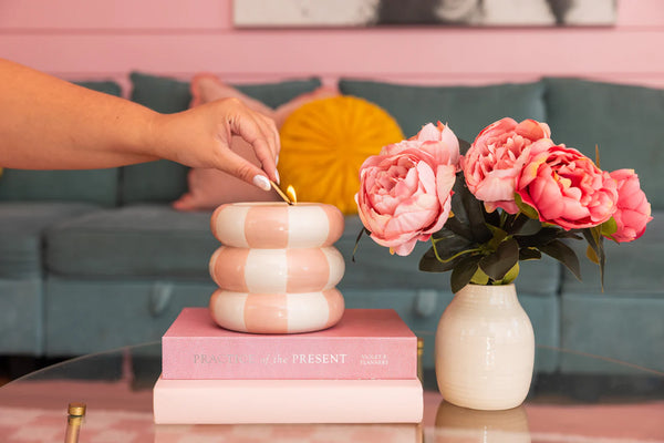 Sweet Grace Collection Candle # 74