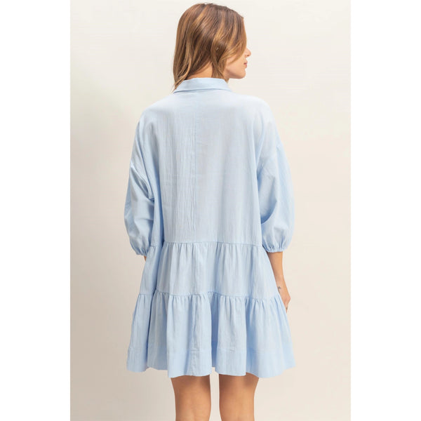 Coastal Seabreeze Dress