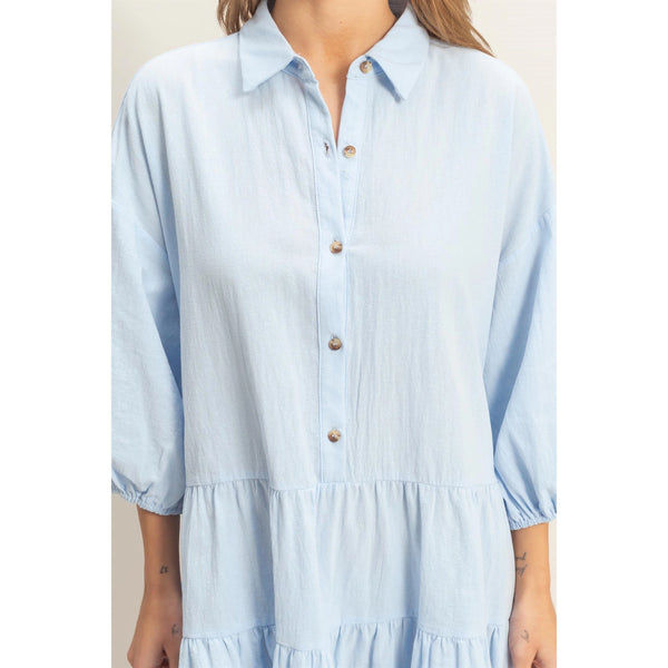 Coastal Seabreeze Dress