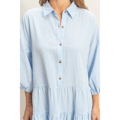 Coastal Seabreeze Dress