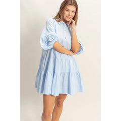 Coastal Seabreeze Dress