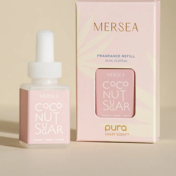 Pura Refill - Mersea Coconut Sugar